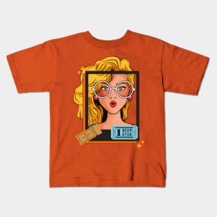 girl Kids T-Shirt
